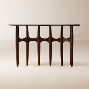 Norrie Olive Green Velvet Dining Counter Stool