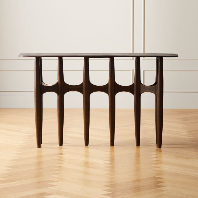Online Designer Combined Living/Dining Bixby Console Table