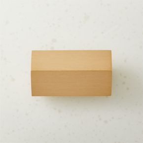 Blaine Brushed Brass Knob