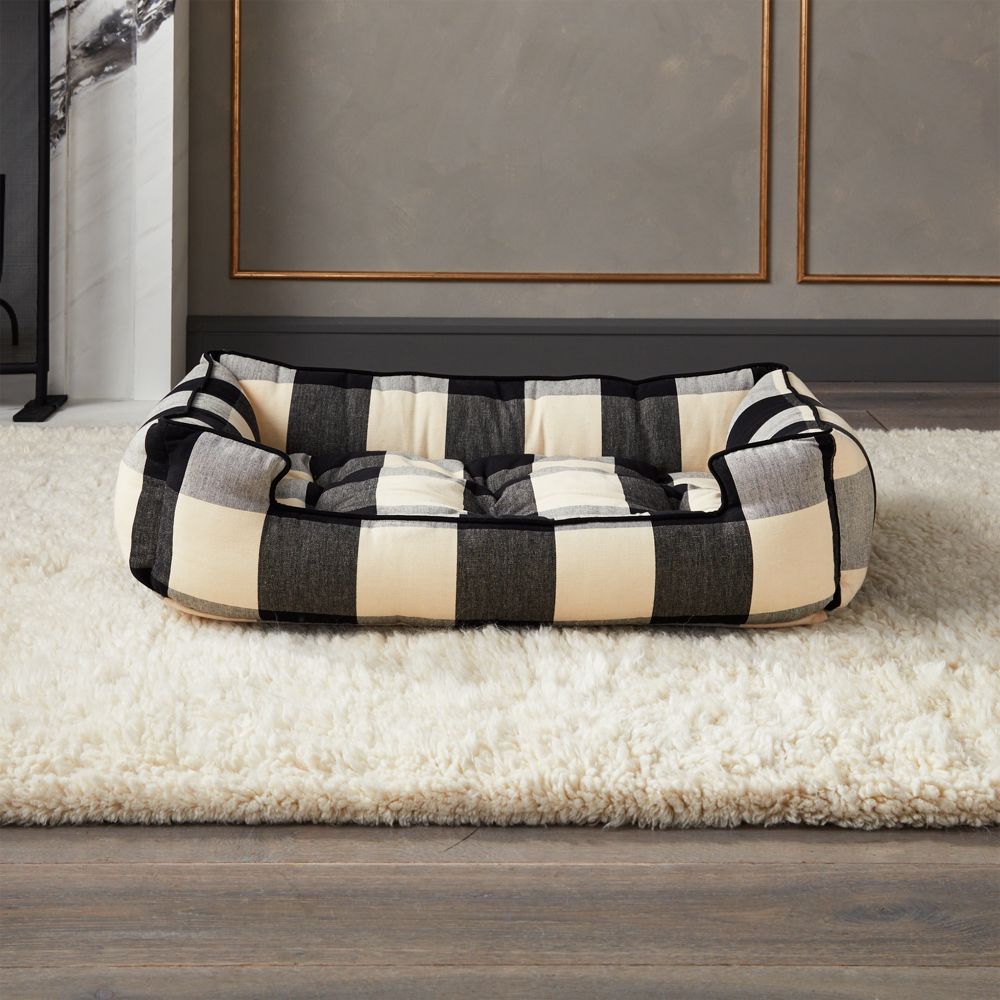 Cb2 2025 dog bed