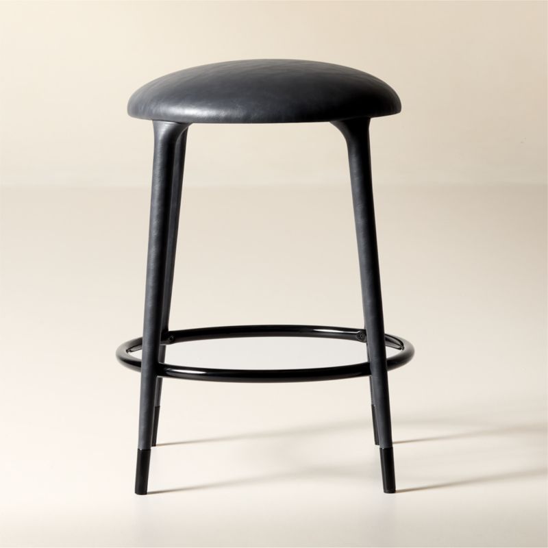 Haulm Natural Danish Cord Counter Stool by Kravitz Design