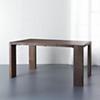 blox 35x63 dining table