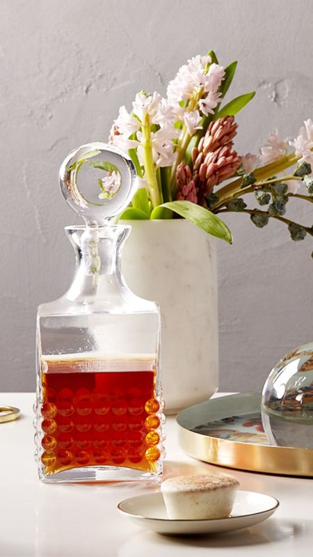How to host a granny chic boozy tea party