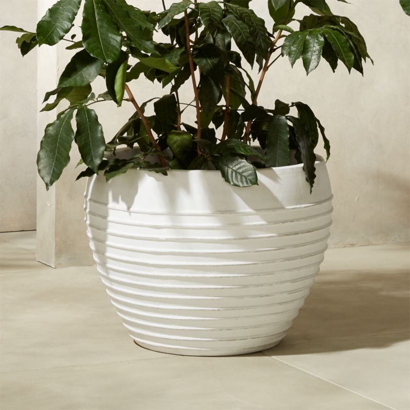 Brigitte Large Planter