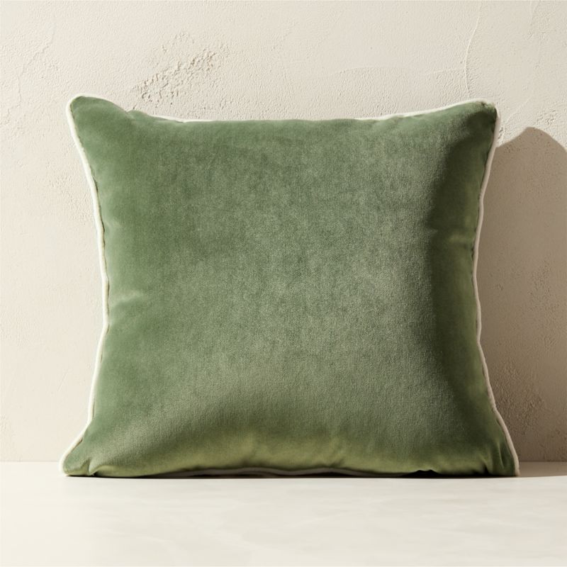 Calyx Sand Striped Outdoor Throw Pillow 24"x12"