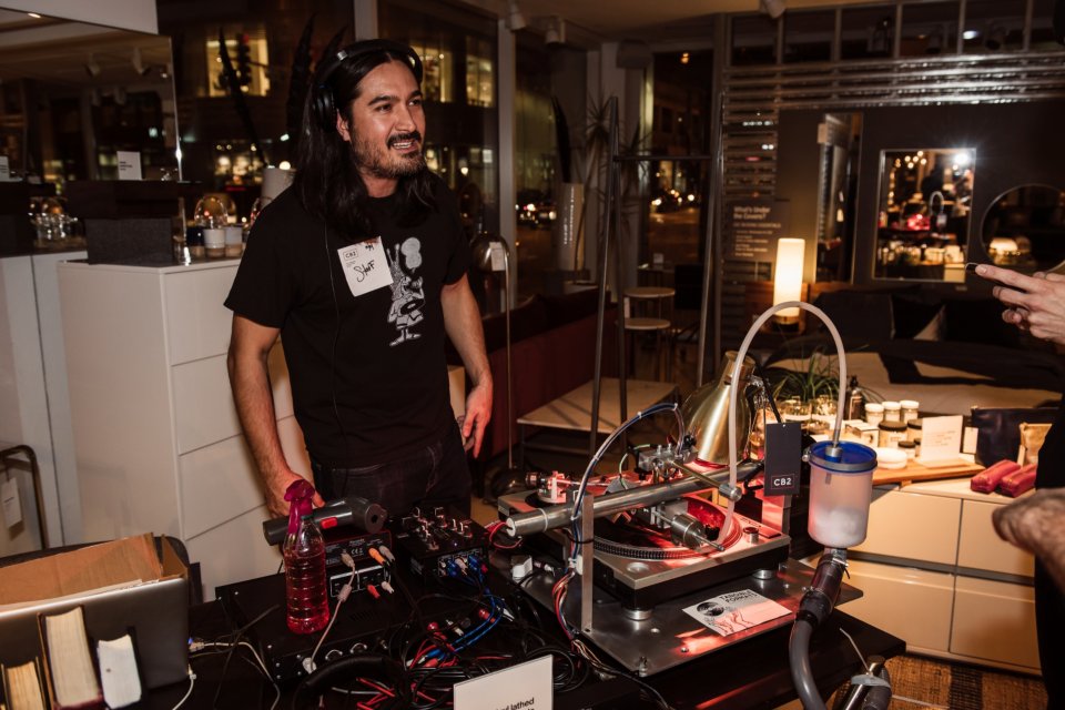 CB2 After Hours Chicago CB2 Blog