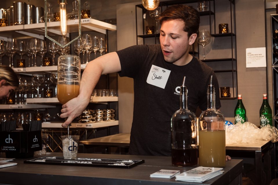 CB2 After Hours Chicago CB2 Blog