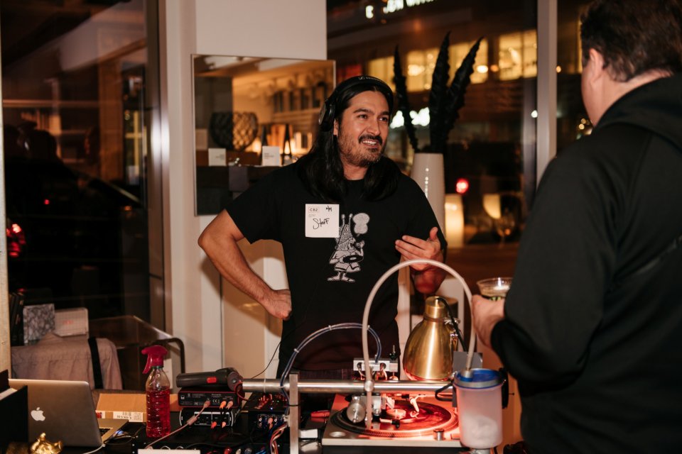 CB2 After Hours Chicago CB2 Blog