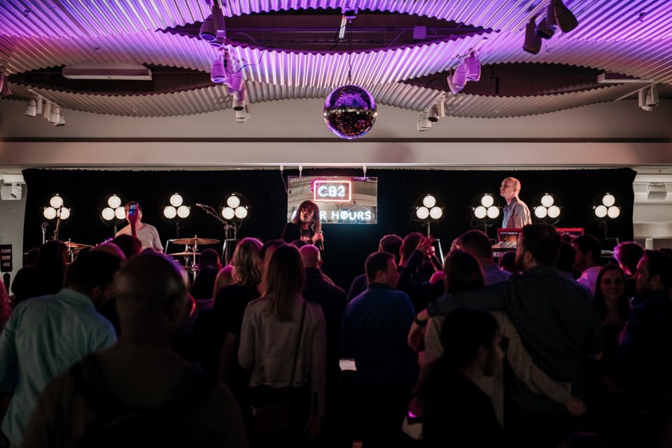 CB2 After Hours Chicago CB2 Blog