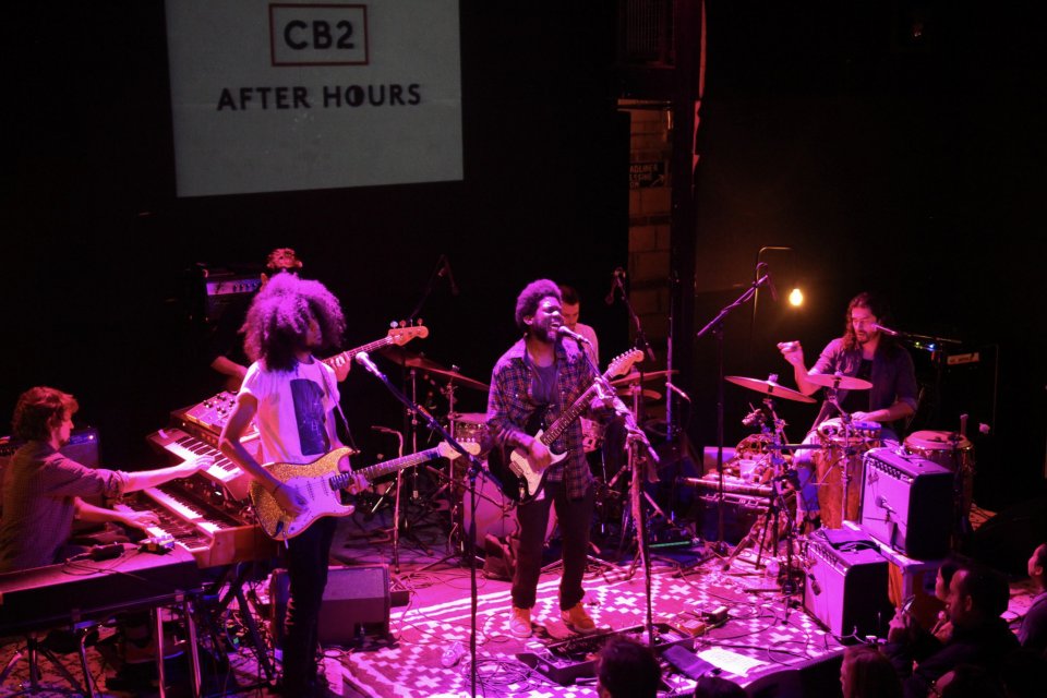 After Hours A Concert Series Presented By CB2 CB2 Style Files