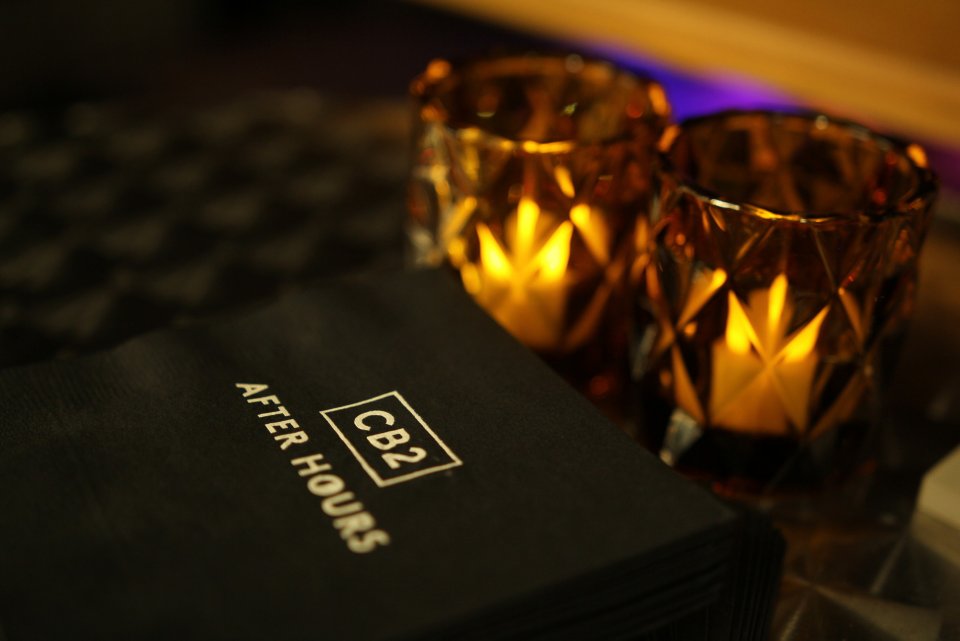 After Hours A Concert Series Presented By CB2 CB2 Style Files