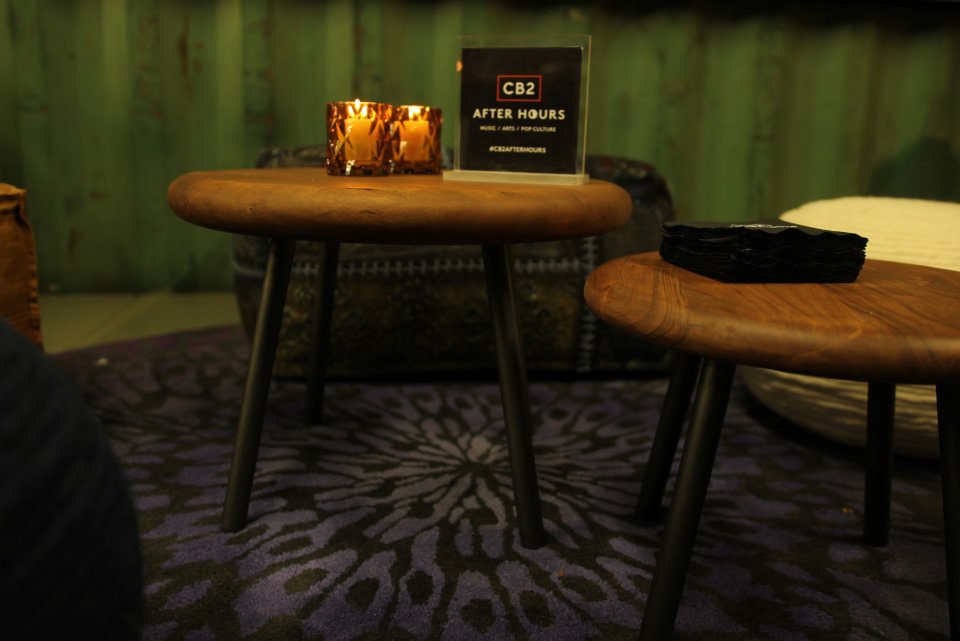 After Hours A Concert Series Presented By CB2 CB2 Style Files