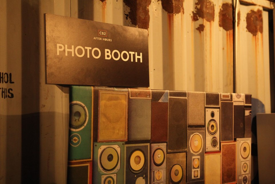 After Hours A Concert Series Presented By CB2 CB2 Style Files