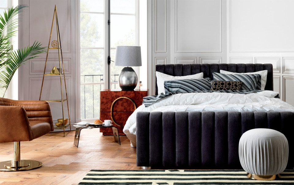 Cb2 2025 bed tray