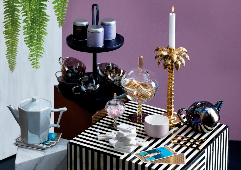 How To Host A Tea Party Modern Tips