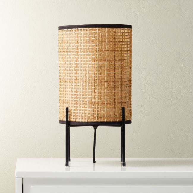 Online Designer Home/Small Office Canna Grid Table Lamp
