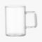 cantina glass espresso cup | CB2