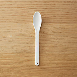 ceramic spoon