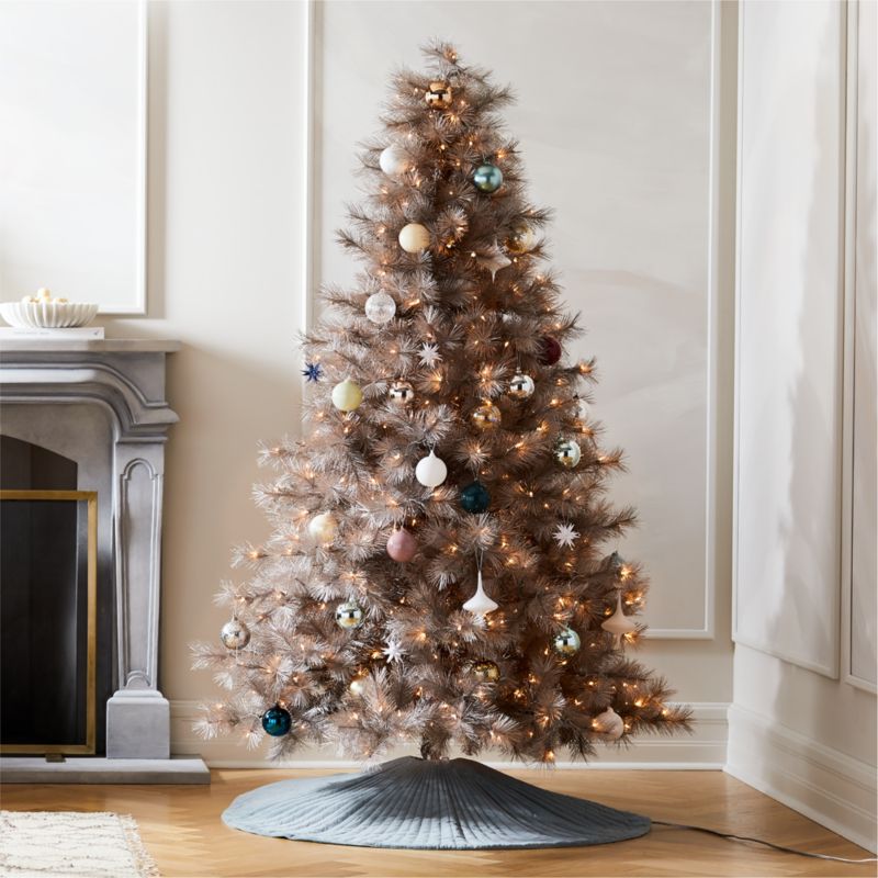 CB2 - November Catalog 2020 - Feather White Small Tree