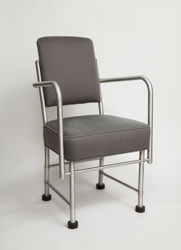 Cb2 charlie online chair