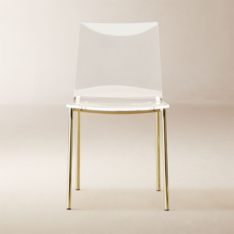 Sigma Black Metal Dining Chair with Black Leather Seat Cushion