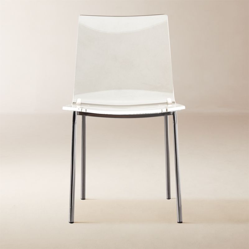 Sigma Black Metal Dining Chair with Black Leather Seat Cushion