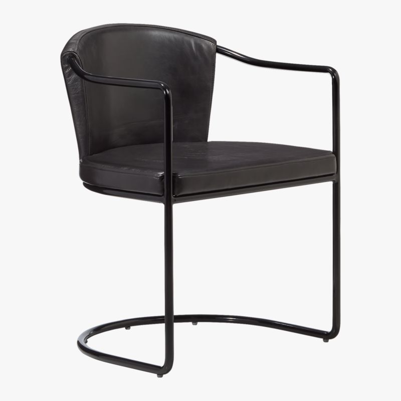 cb2 cleo chair