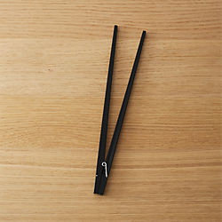 black clothespin chopsticks