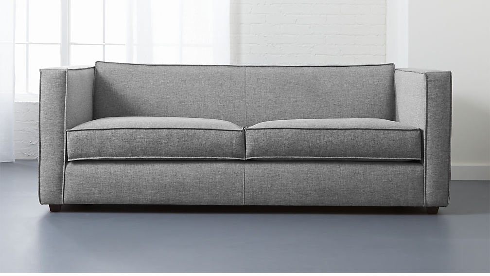 Minimalist Cb2 Club Sofa Review for Simple Design