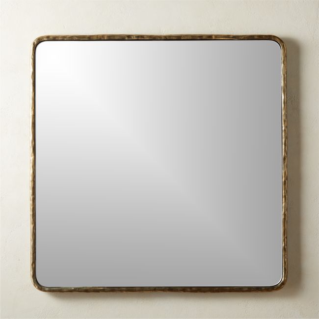 Online Designer Bedroom Colusa Large Square Mirror