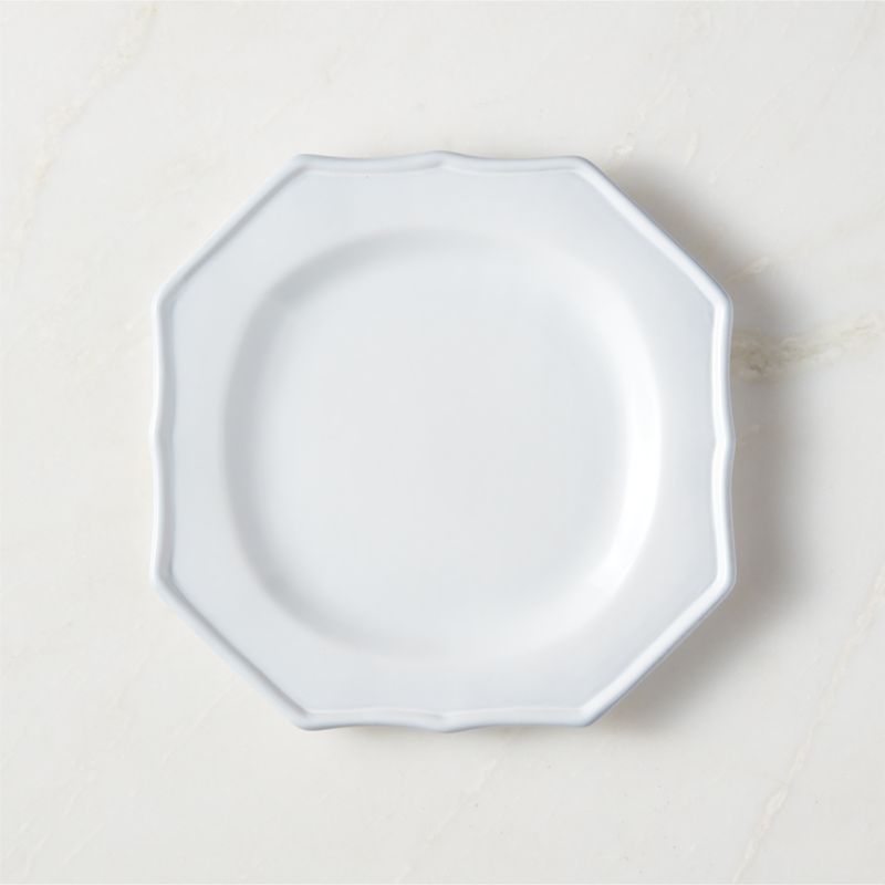 Cremieux White Ceramic Paneled Mug by goop