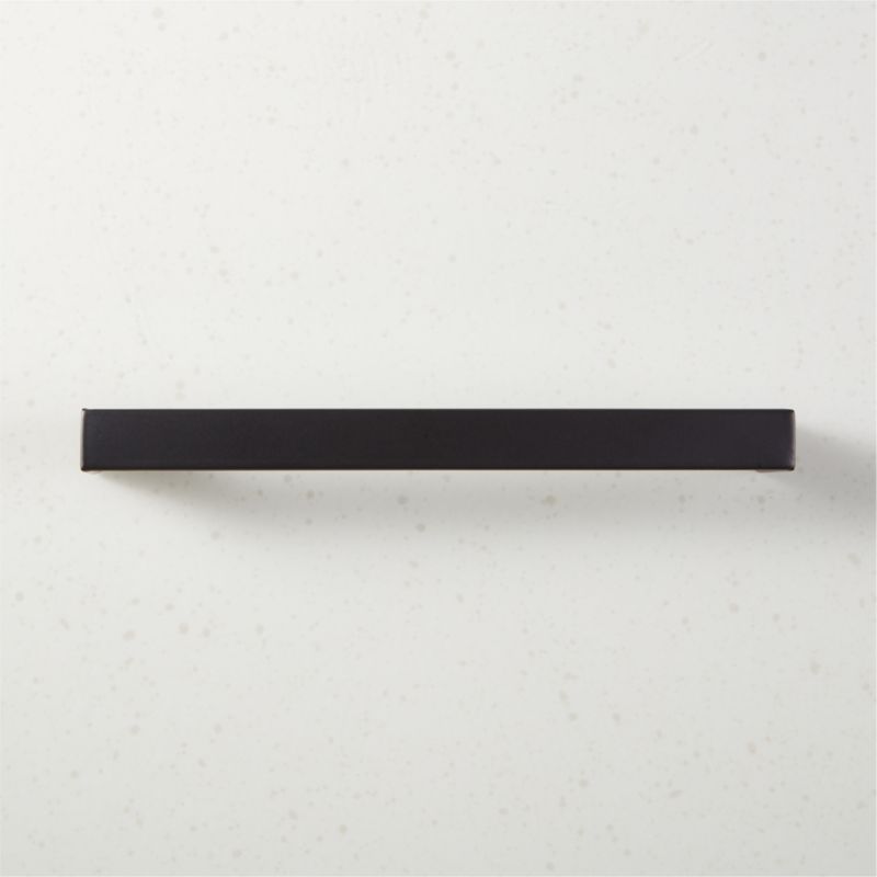Damon Matte Black Metal Cabinet Handle 6