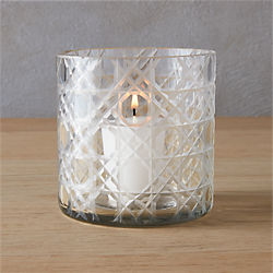 dean votive-tea light candle holder