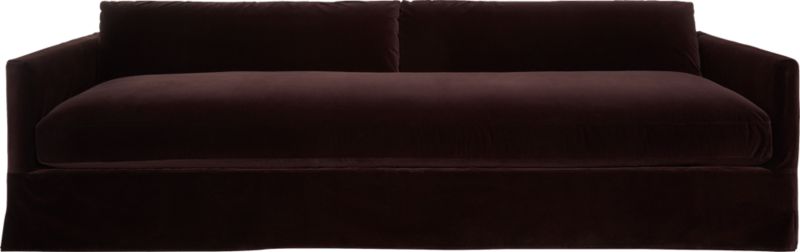 Cb2 delphine store sofa