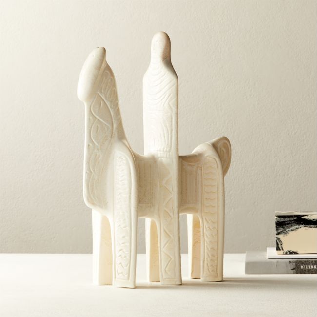 Online Designer Combined Living/Dining Don Chisciotte Ivory Object