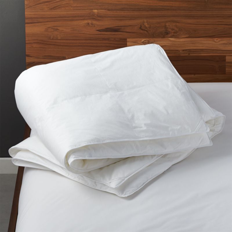 down-alternative full/queen duvet insert