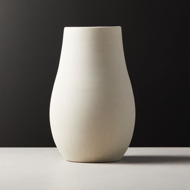Online Designer Dining Room Drake Grey Vase