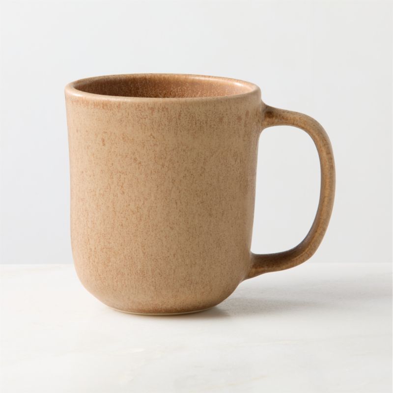 Aba Ivory Cappuccino Mug 6.5oz