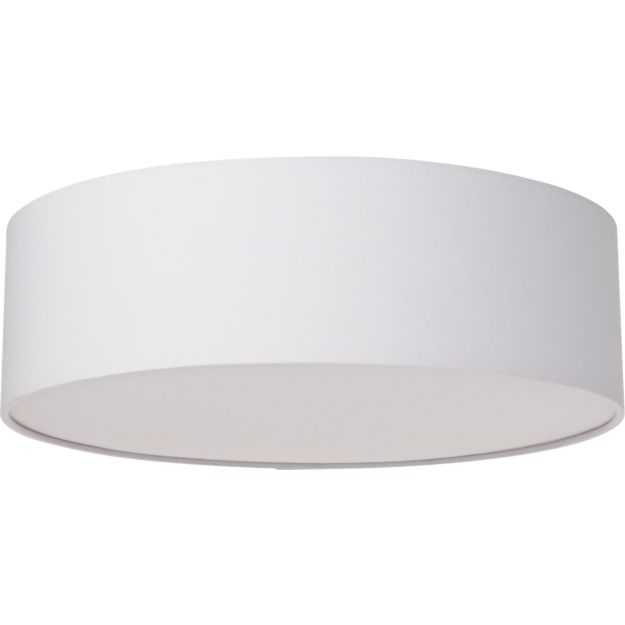 drum flush mount light + Reviews CB2