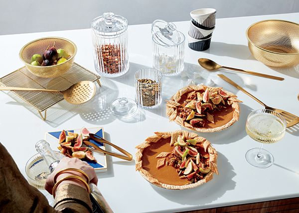 Easy entertaining ideas for the holidays and beyond | CB2 Style Files