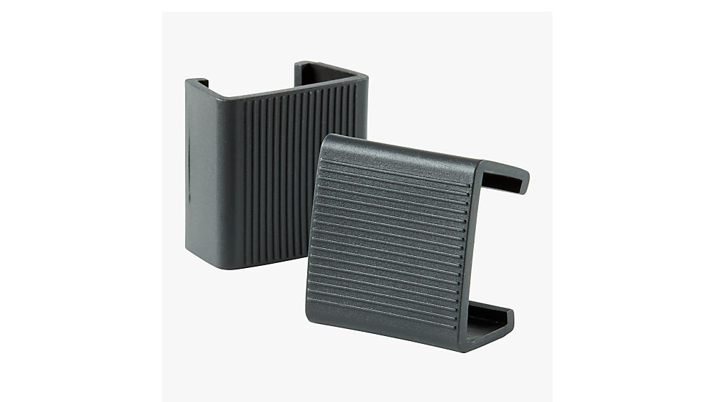 ebb set of 2 sectional sofa connectors CB2