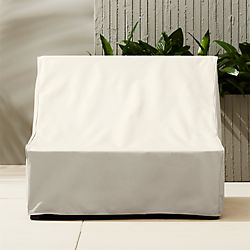 elba-java armless chair cover