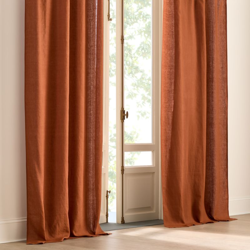 Entwined Elephants Green Curtain Panel 108" - The White Lotus