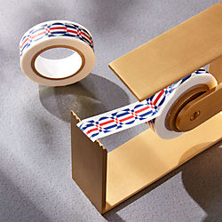 Mansard Stripe Washi Tape