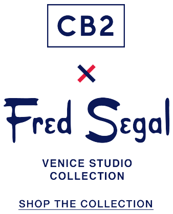CB2 x Fred Segal | CB2