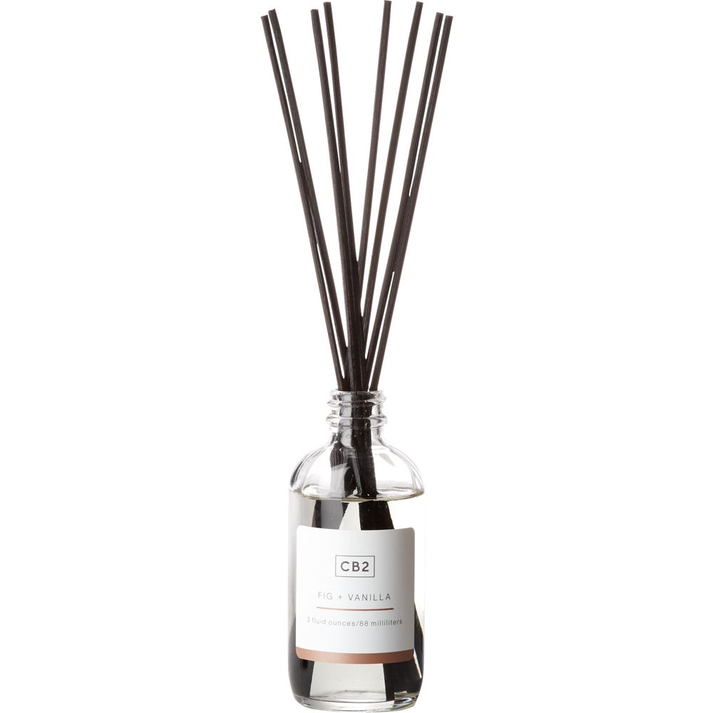 Online Designer Bedroom fig and vanilla reed diffuser