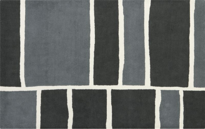 CB2   flagstone rug  