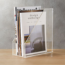 format magazine holder