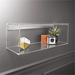 format storage shelf