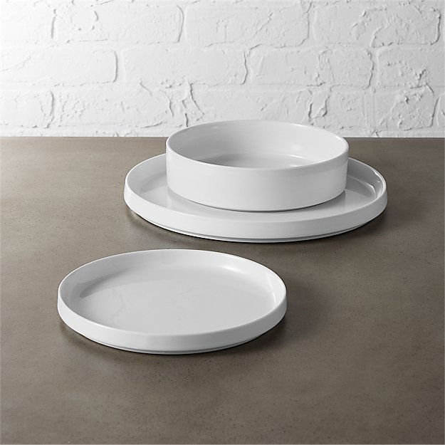 frank dinnerware | CB2